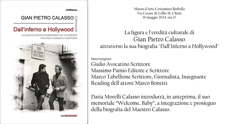 “Dall’inferno a Hollywood”