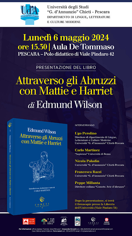 Attraverso gli Abruzzi con Mattie e Harriet