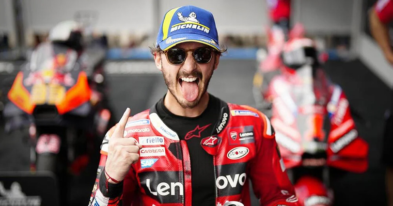 Il Duello epico Bagnaia Marquez