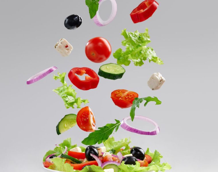 Insalate per l'Estate