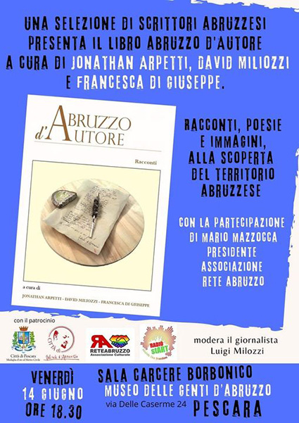 Al Museo delle Genti d’Abruzzo