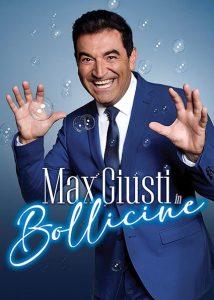 Max Giusti Bollicine Pescara