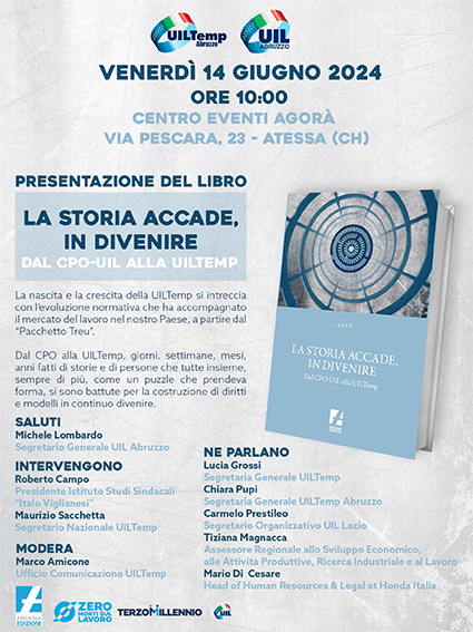 UILTemp Abruzzo