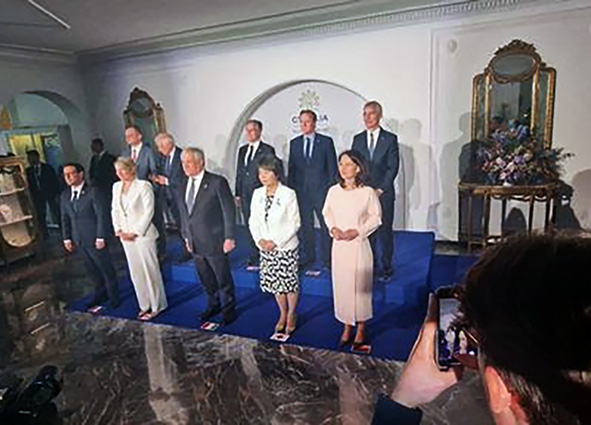Il Summit del G7