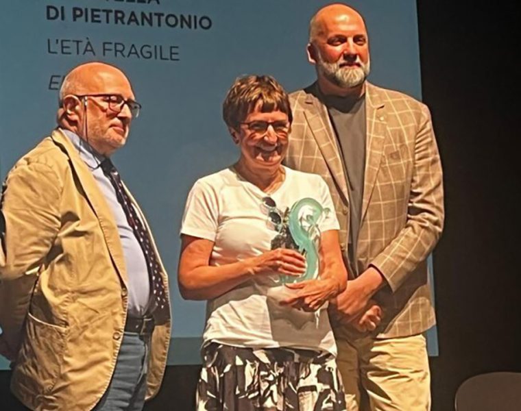 Il romanzo "L’età fragile"