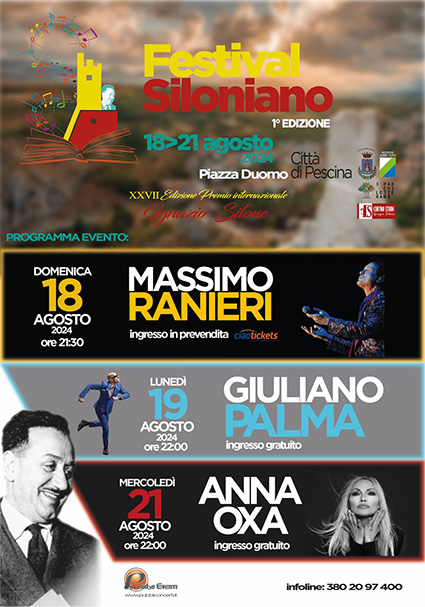 Un'Estate Speciale a Pescina