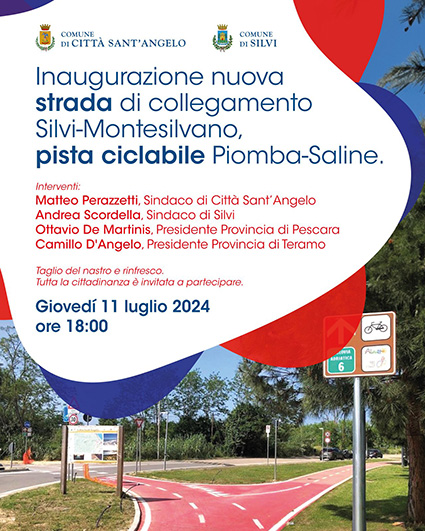 La Nuova Strada di Collegamento