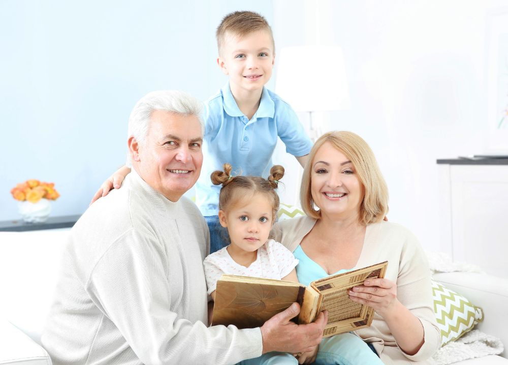 La Giornata Mondiale dei Nonni e degli Anziani