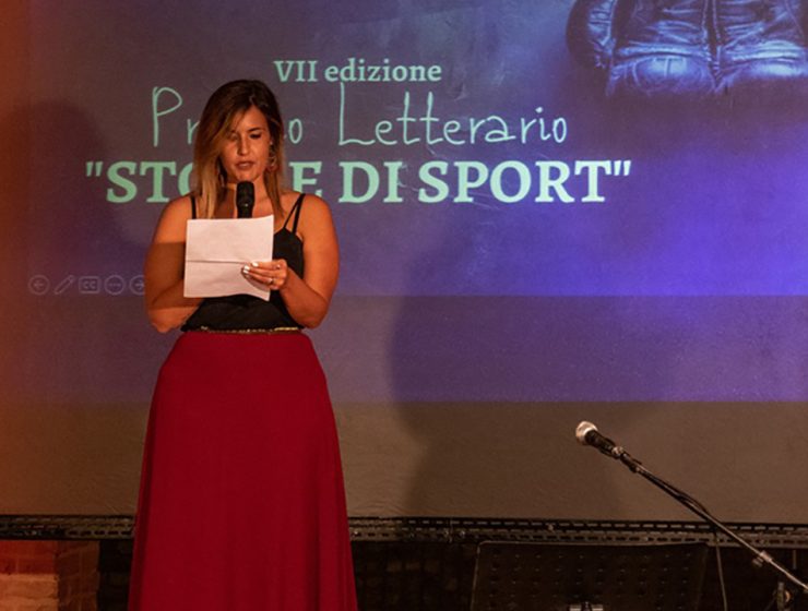 Concorso letterario “Storie di sport”