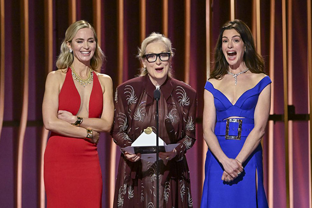 Miranda Priestly
