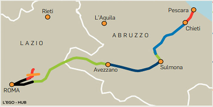 Panico e caos tra i Cittadini