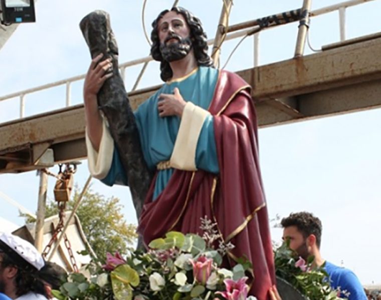 La festa di Sant'Andrea