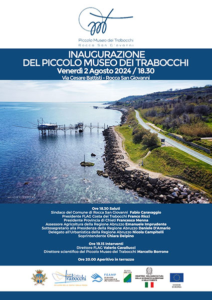 Rocca San Giovanni e il Piccolo Museo