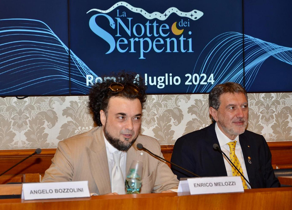 La Notte dei Serpenti