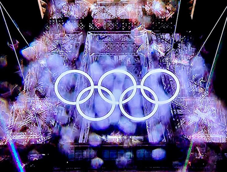 Giochi Olimpici di Parigi 2024