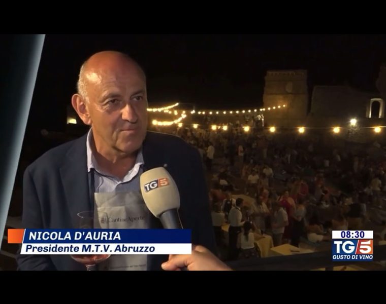 Calici di Stelle in Abruzzo