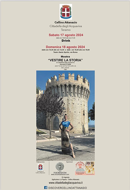 La mostra di Antonio Patriarca