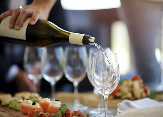 Galateo del Vino a Tavola