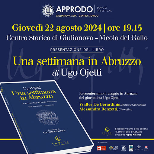 Una settimana in Abruzzo