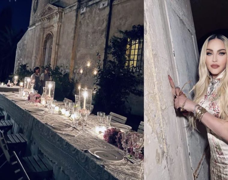 Madonna compie 66 anni