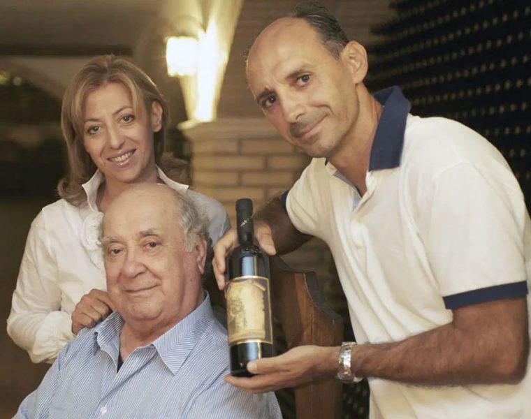 Nestore Bosco: Eccellenza del Vino