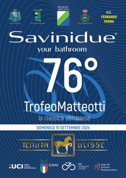Trofeo Matteotti 2024