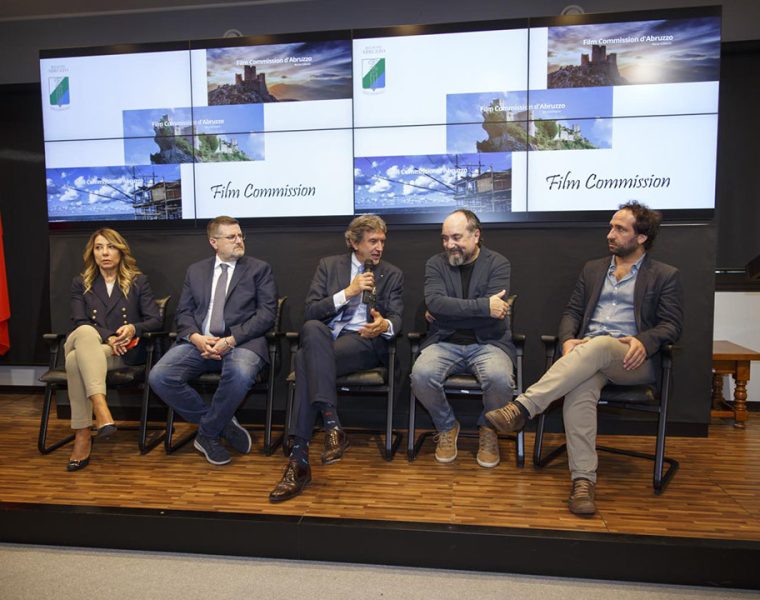 Fondazione Abruzzo Film Commission