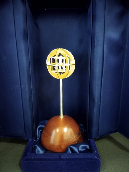 La Cerimonia di Premiazione
