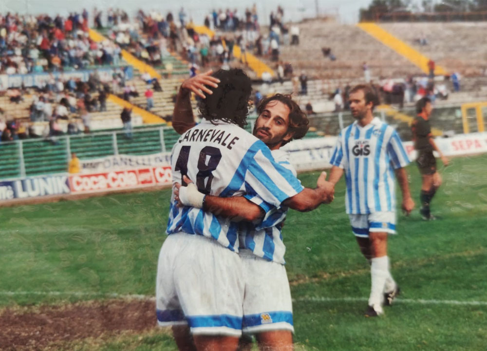 Dario Di Giannatale: il Pescara e l’amore