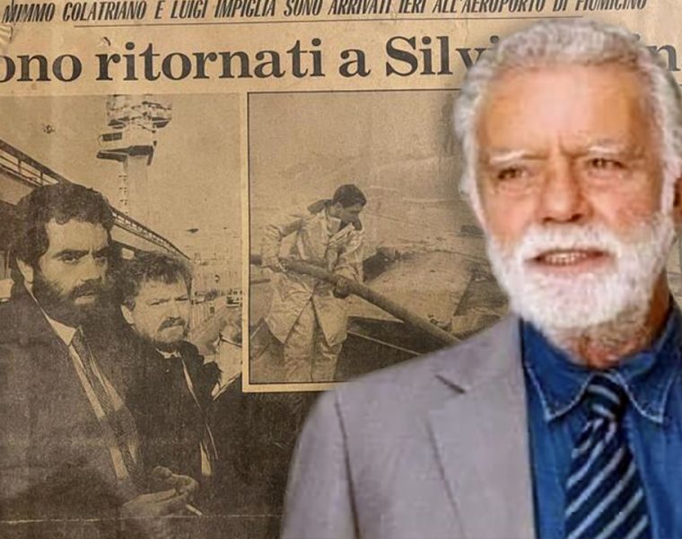 Mimmo Colatriano conosciuto come Eroe