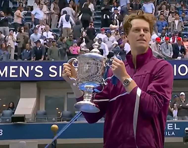 La Vittoria di Jannik Sinner