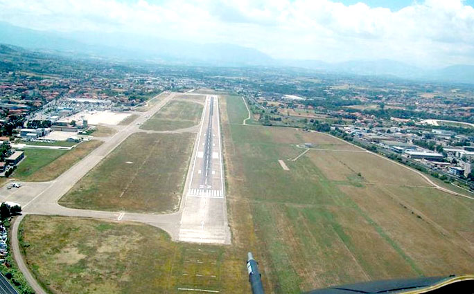 Prolungamento della Pista all'Aeroporto d'Abruzzo