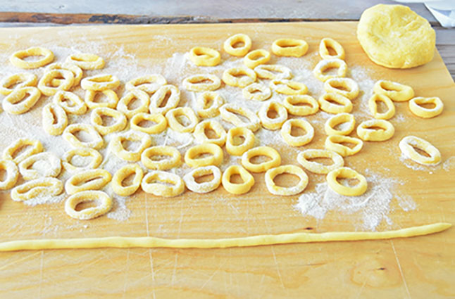 Gli Anellini alla Pecorara