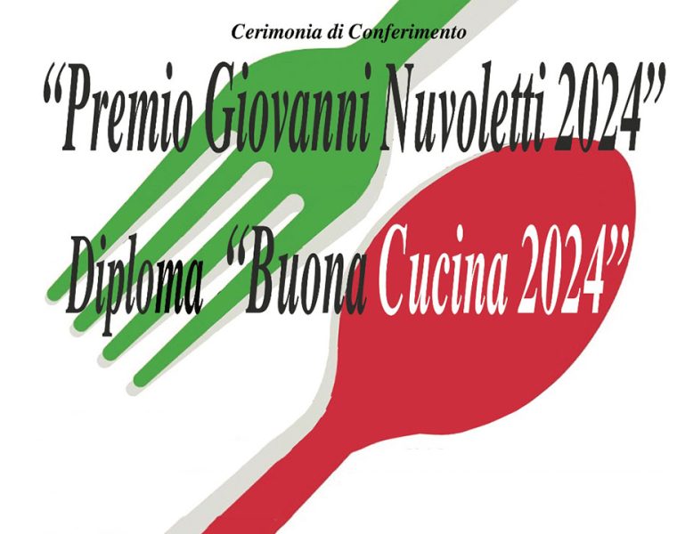 Premio Giovanni Nuvoletti 2024