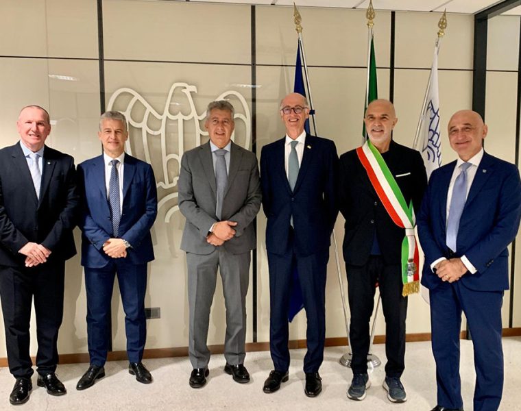 Cooperazione e Sviluppo Economico per la Regione