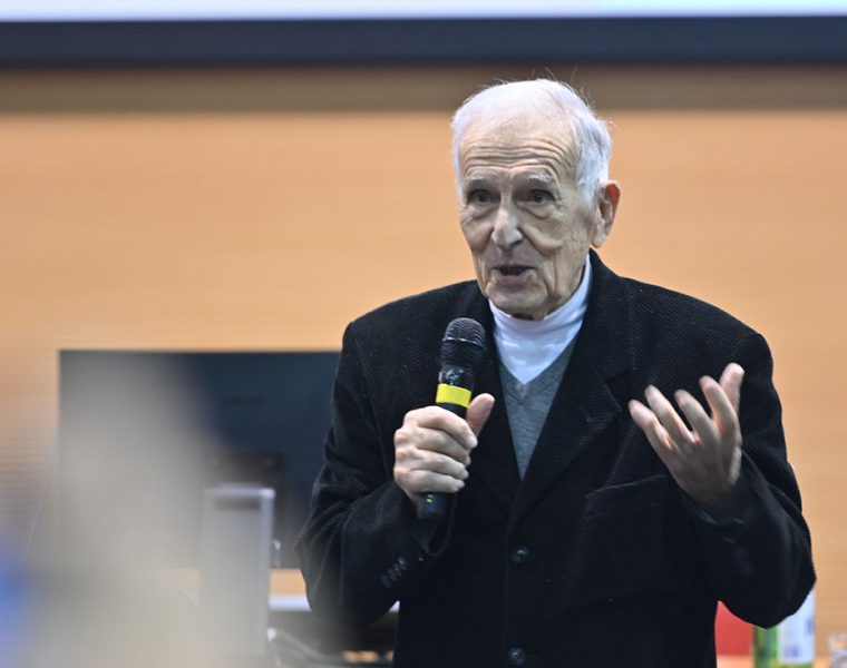 Un Pioniere della Ricerca