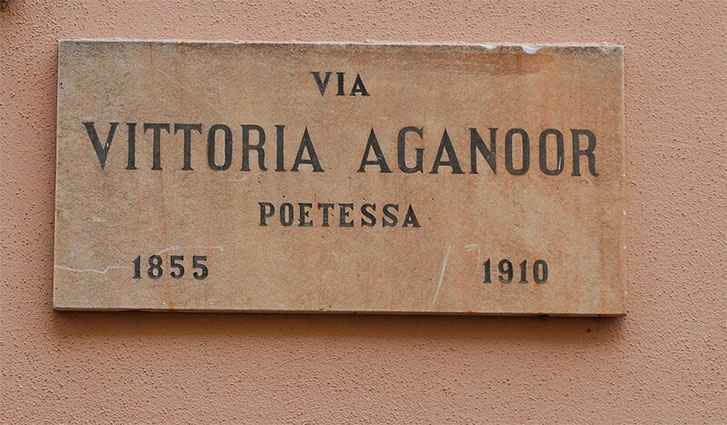Chi era Vittoria Aganoor