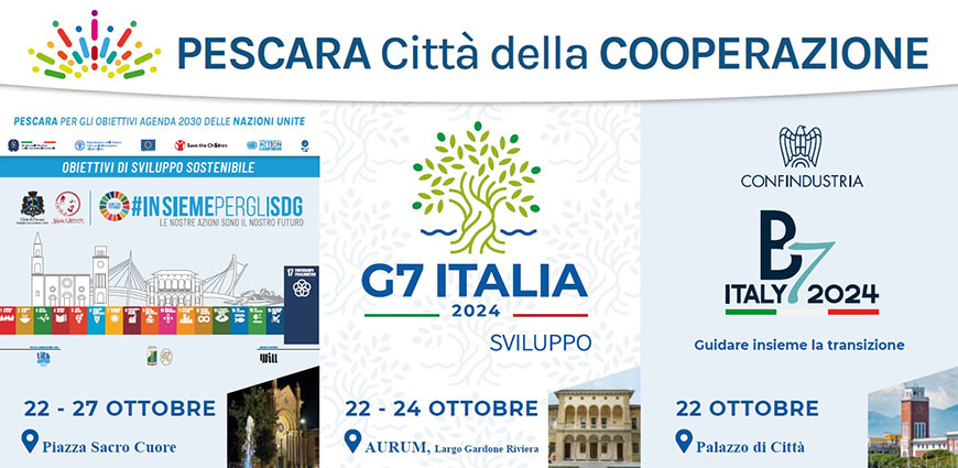 G7 Ministeriale Pescara 2024