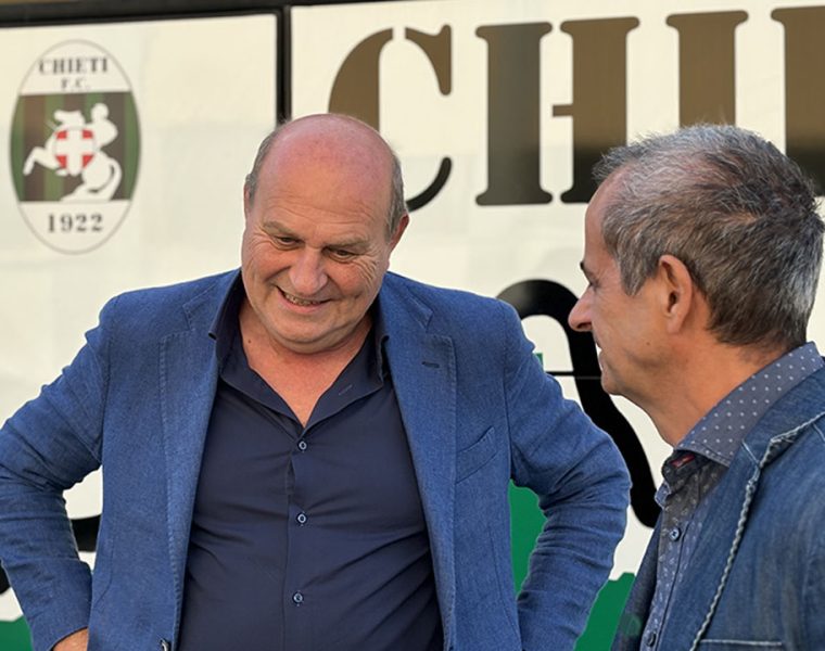 Il Chieti non va oltre