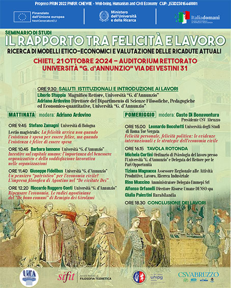 Il rapporto tra felicità e lavoro