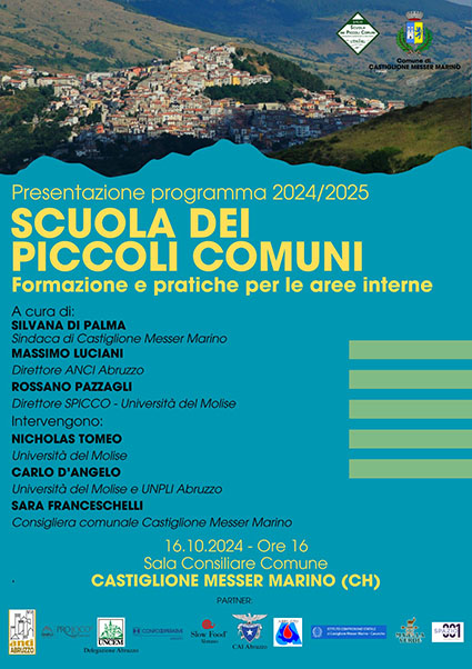 Scuola dei Piccoli Comuni