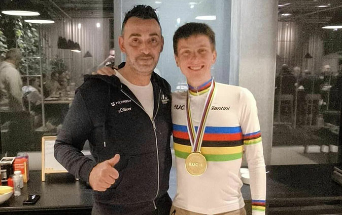 Michele Romano: Lo Chef di Civitella Roveto
