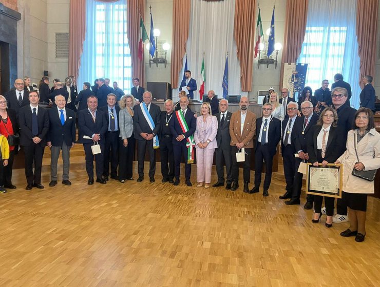 Eccellenze e Ambasciatori della Pescaresità