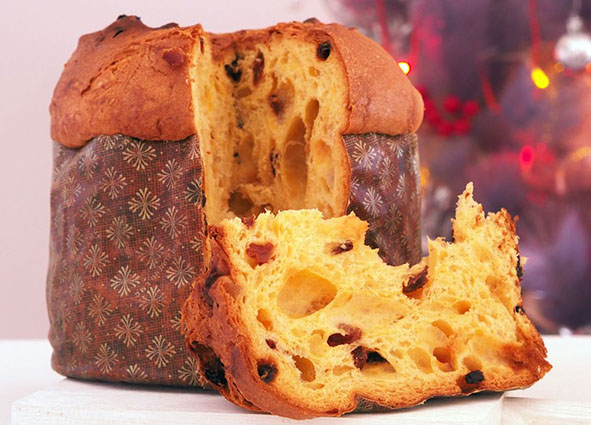 Il panettone: Dolce Simbolo del Natale