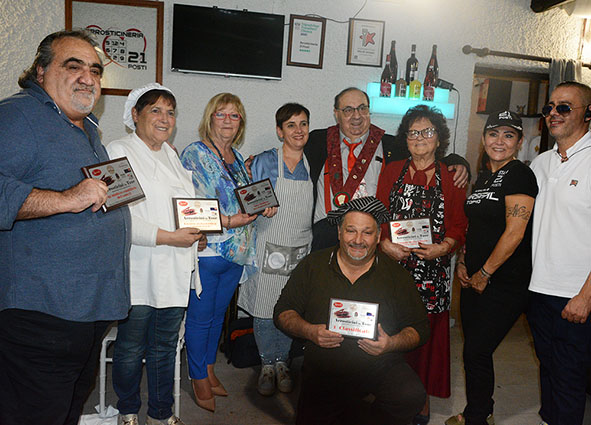 La competizione culinaria della tradizione abruzzese