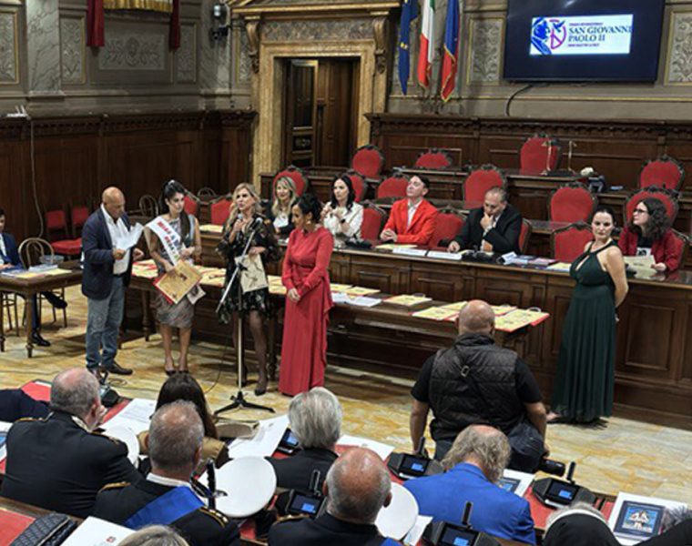 Award Giovani 2025
