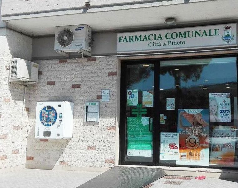 La Realizzazione del Polo Sanitario di Pineto