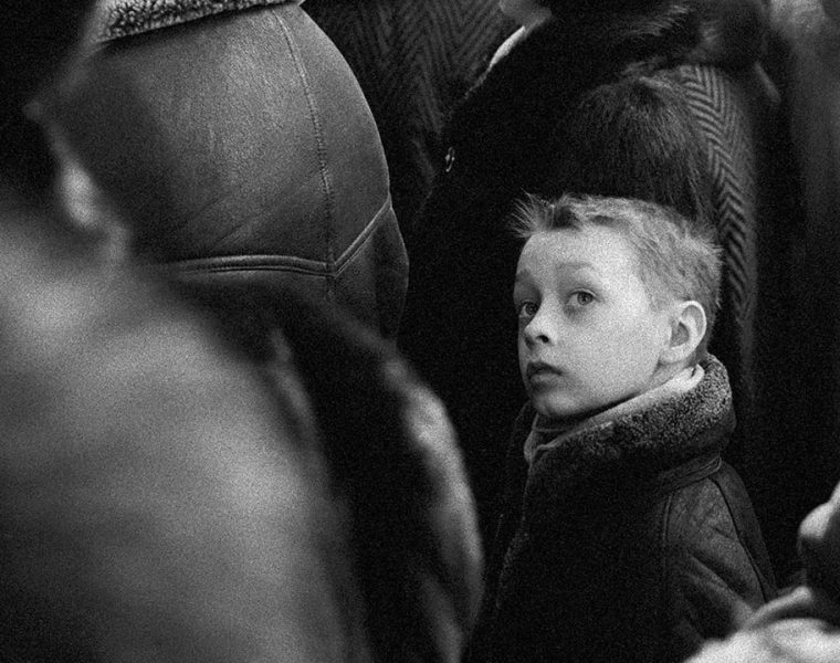 Giuseppe Tornatore in mostra fotografica