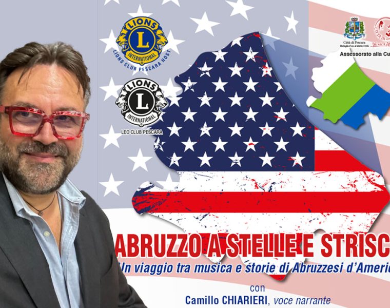 Abruzzo a Stelle e Strisce
