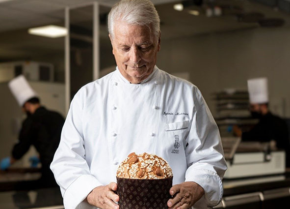 Il Maestro Pasticciere Iginio Massari